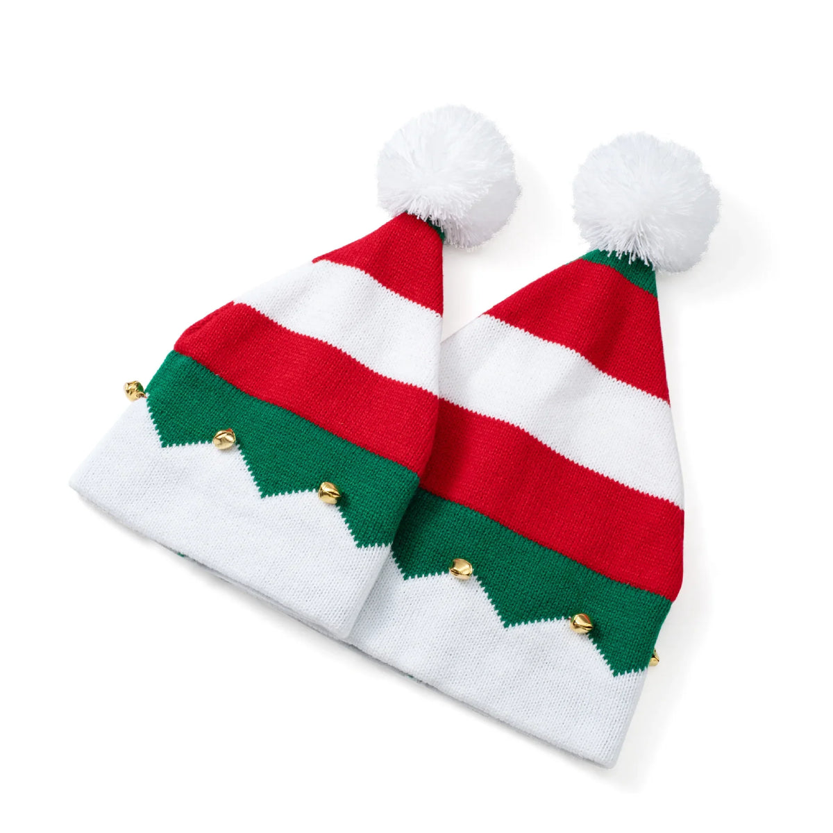 Christmas Elf Pompom Beanie