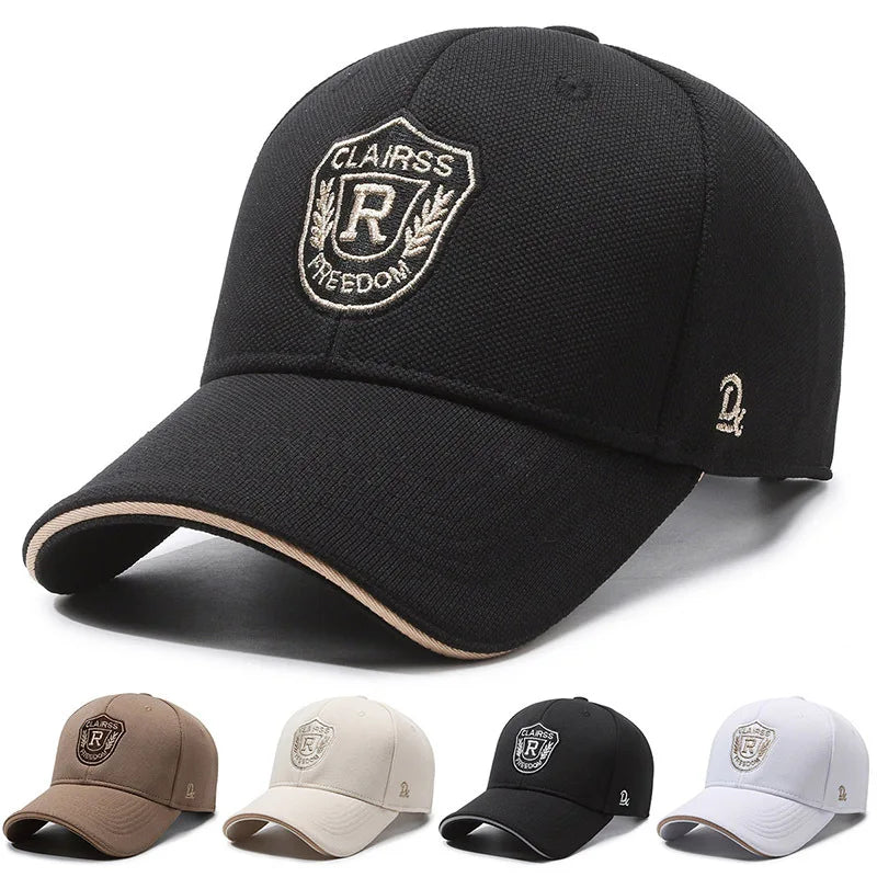 Clairss R Freedom Baseball Cap