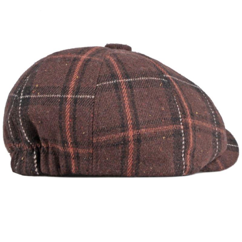 Clapton Cotton Newsboy Cap