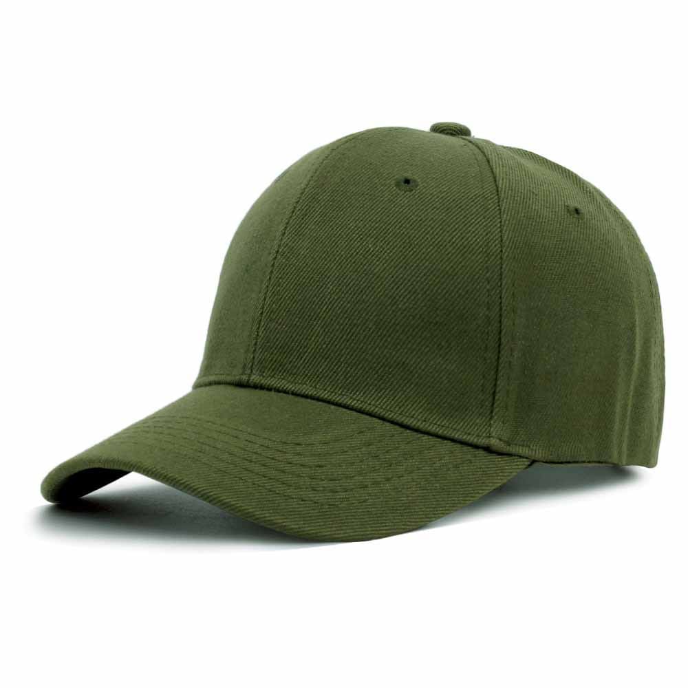 Classic Plain Baseball Cap