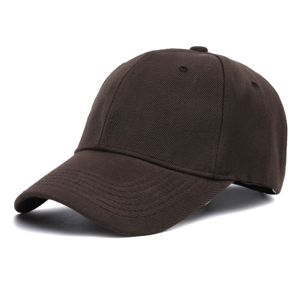 Classic Plain Baseball Cap