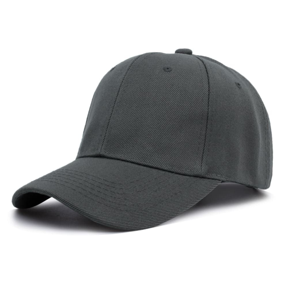 Classic Plain Baseball Cap