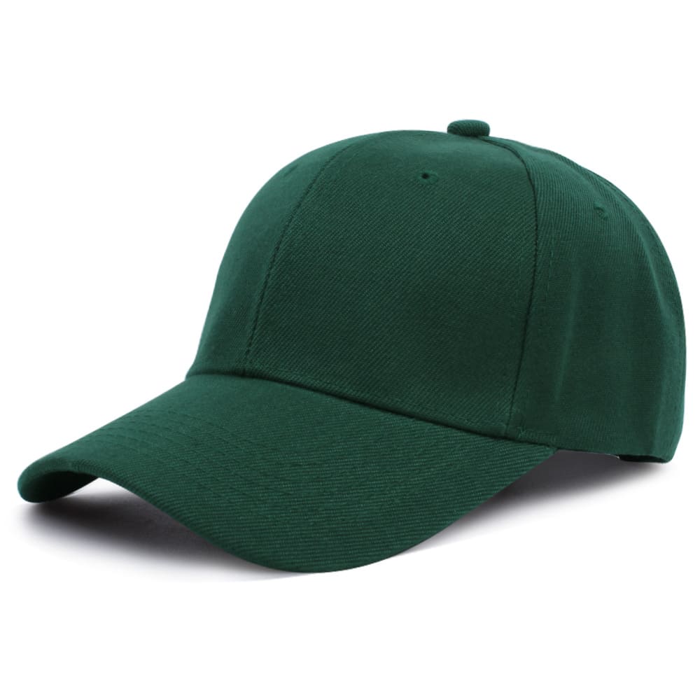 Classic Plain Baseball Cap