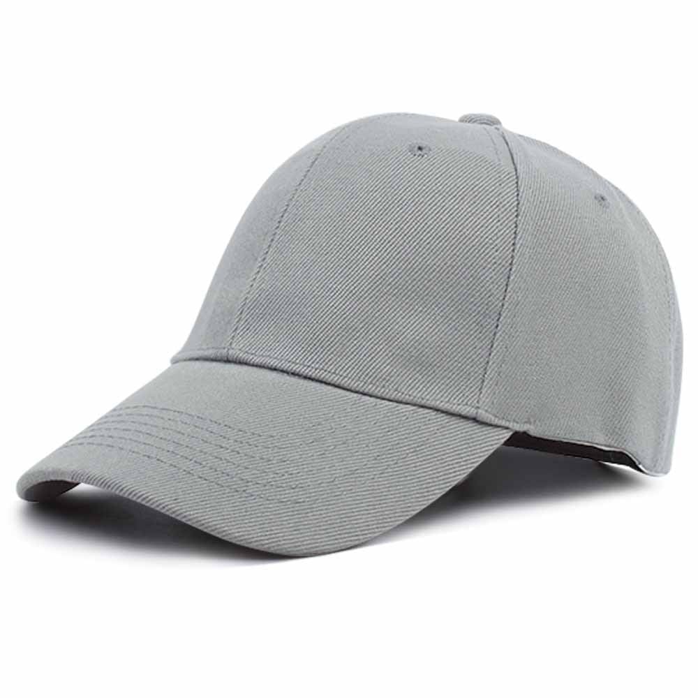 Classic Plain Baseball Cap
