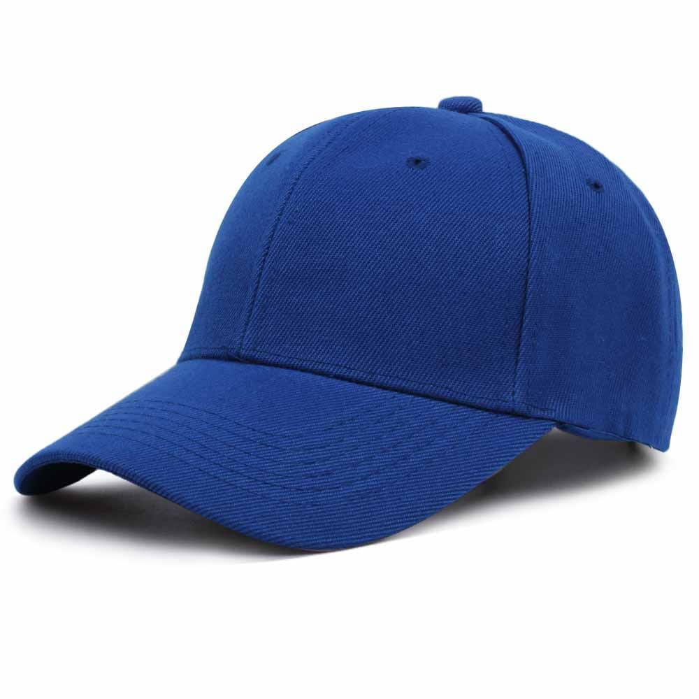 Classic Plain Baseball Cap