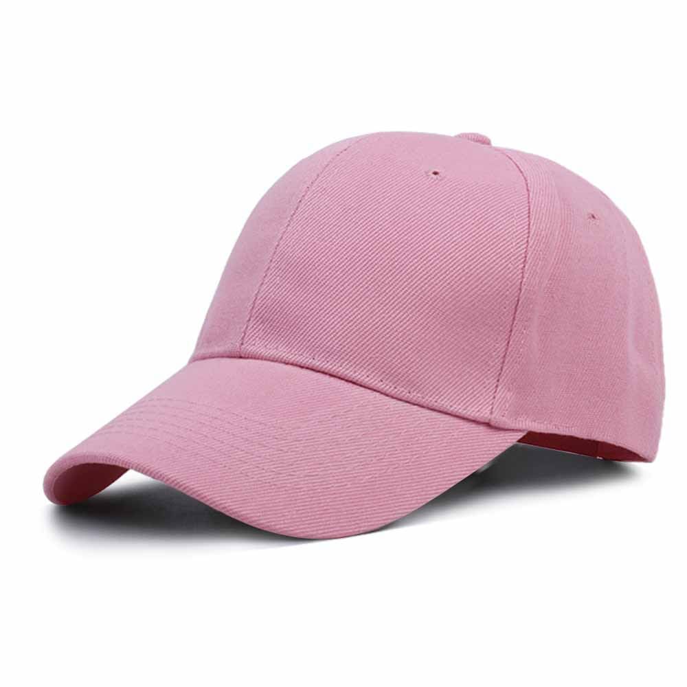 Classic Plain Baseball Cap