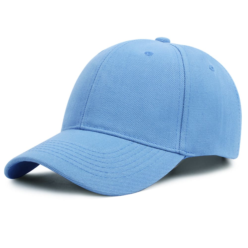 Classic Plain Baseball Cap