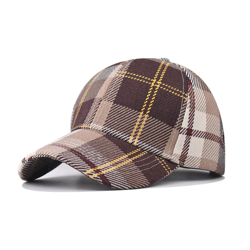 Clifford Tartan Baseball Cap