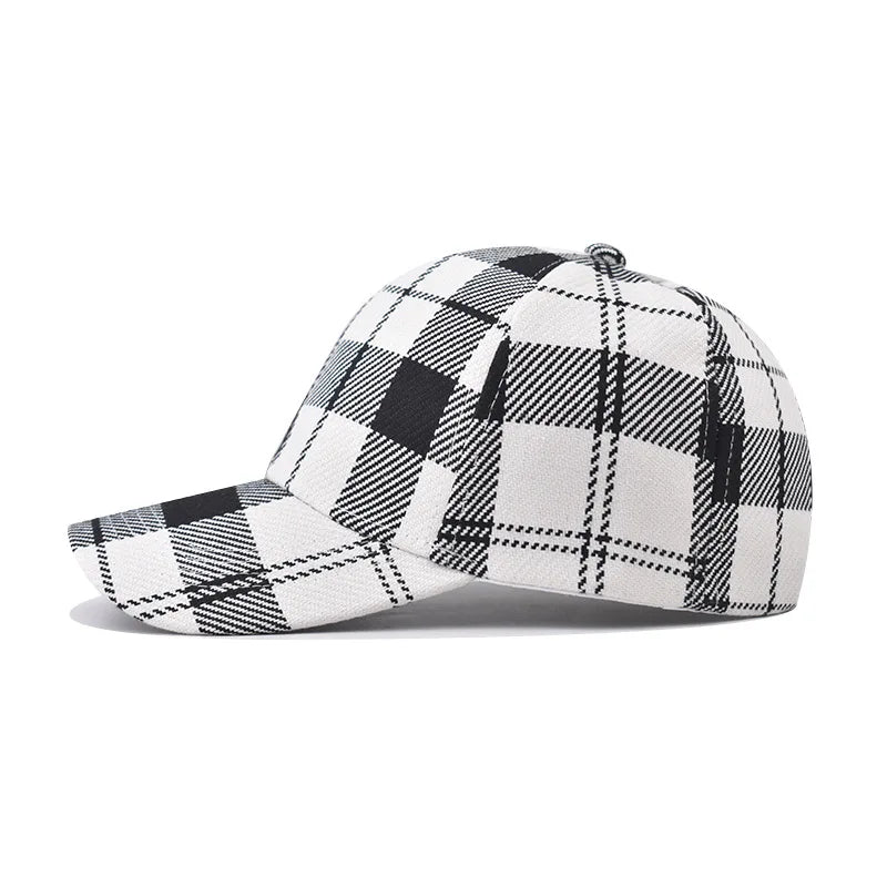 Clifford Tartan Baseball Cap