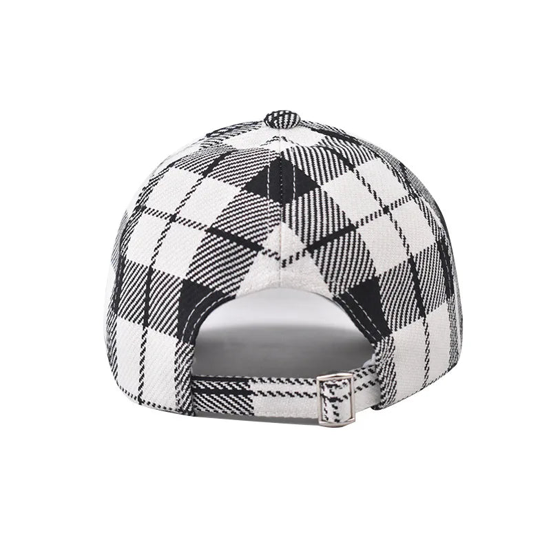 Clifford Tartan Baseball Cap