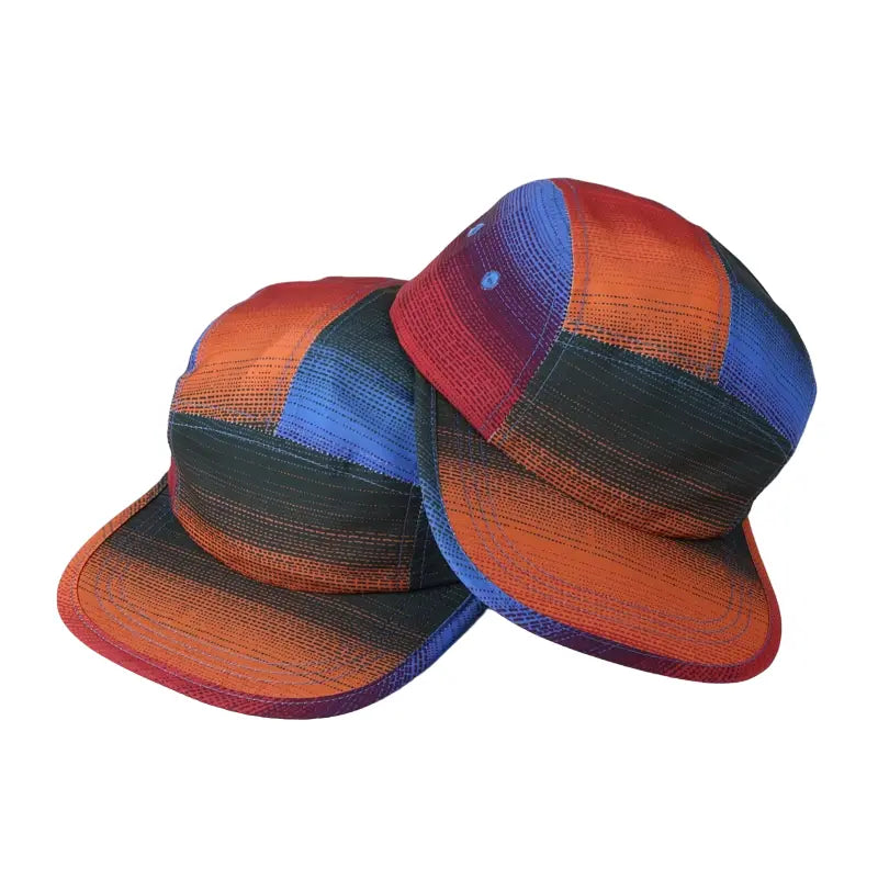 Clifford Classic Gradient 5 Panels Cap