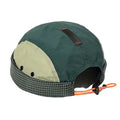 Clifton Patchwork Waterproof Docker Cap