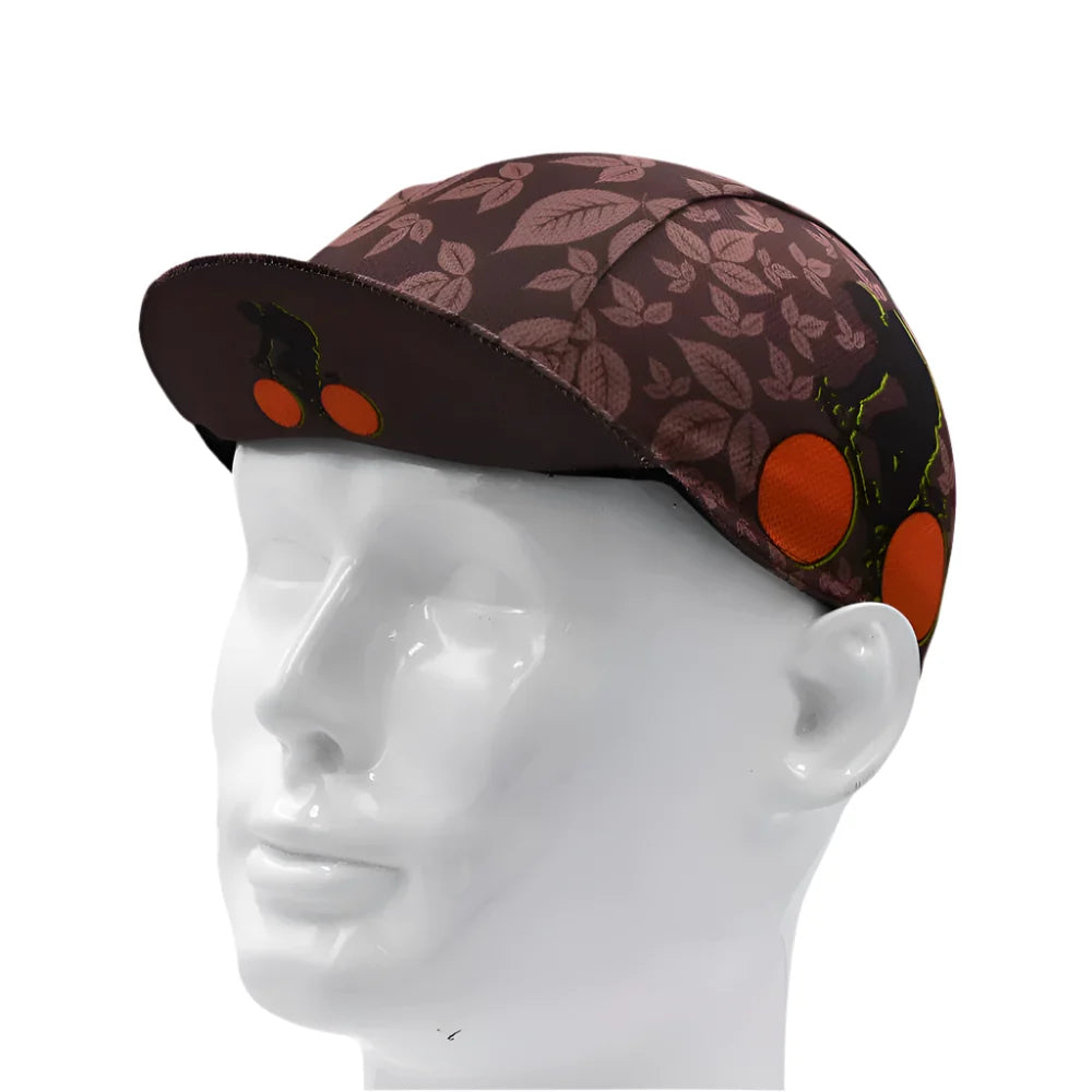 Coffee Ride Series Cycling Cap