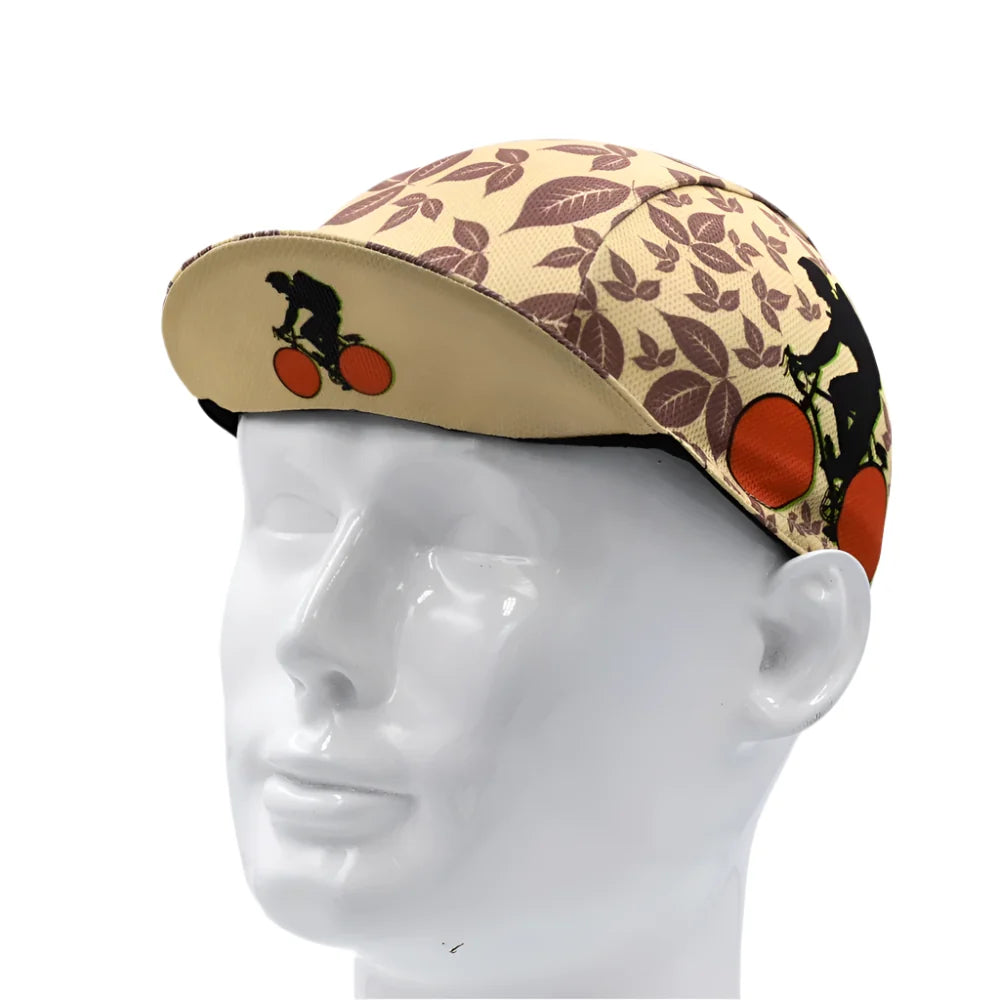 Coffee Ride Series Cycling Cap