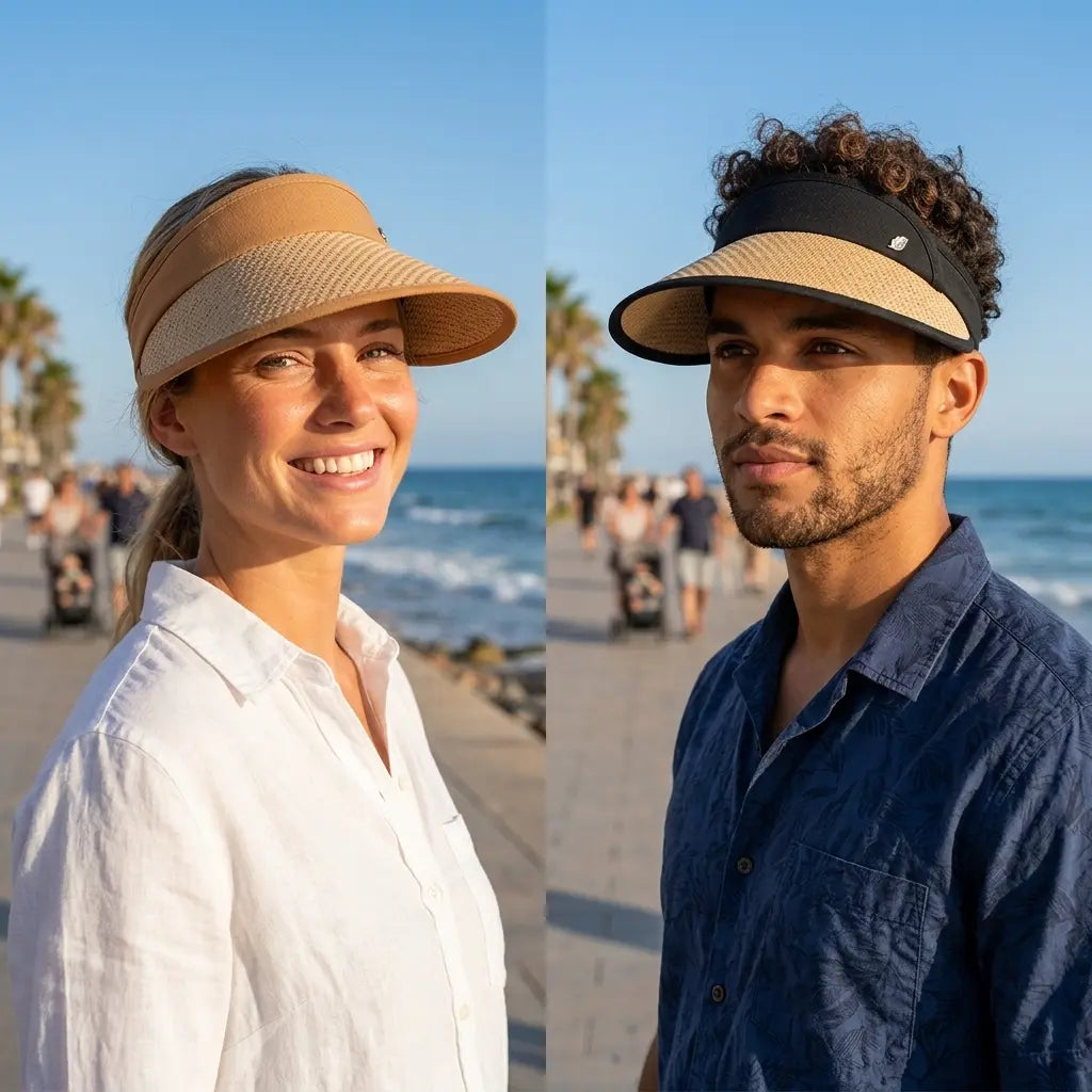 Coisini Summer Sun Long Visor