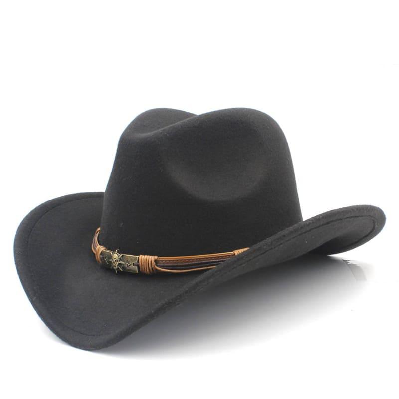 Coleman Wool Cowboy Hat