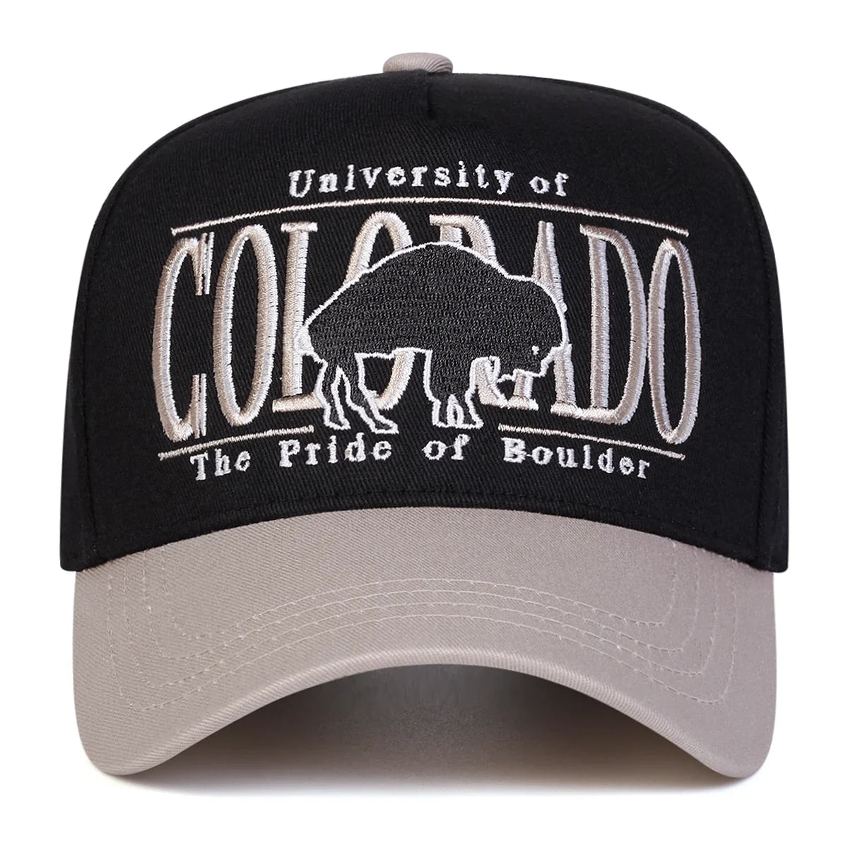 Colorado University Baseball Cap