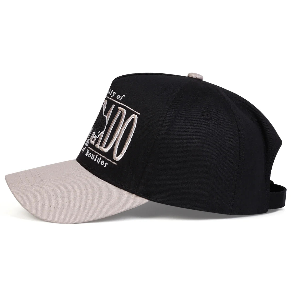 Colorado University Baseball Cap