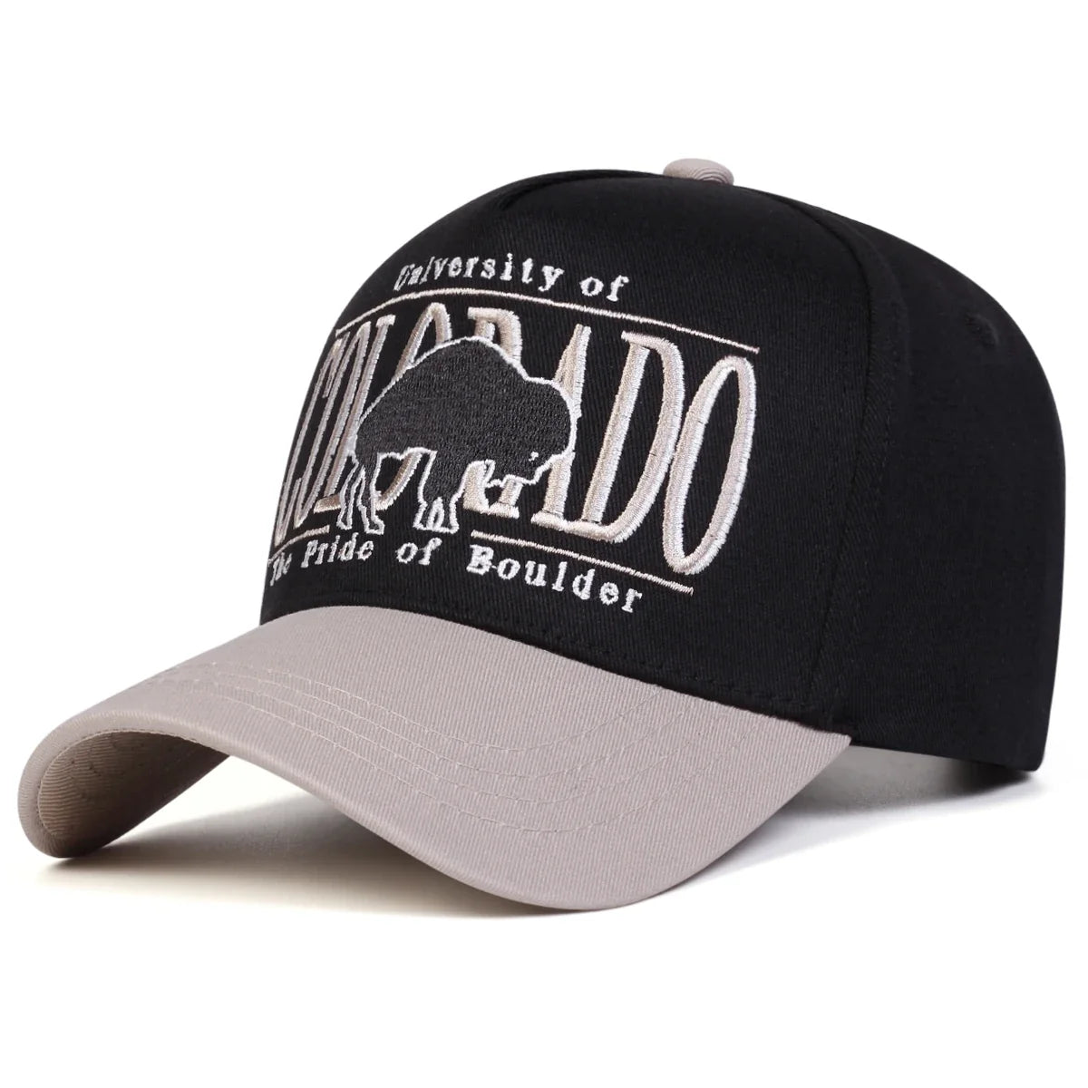 Colorado University Baseball Cap