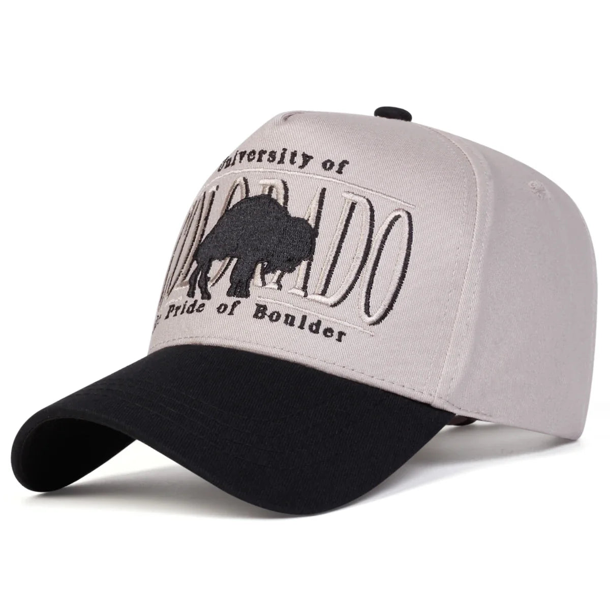 Colorado University Baseball Cap