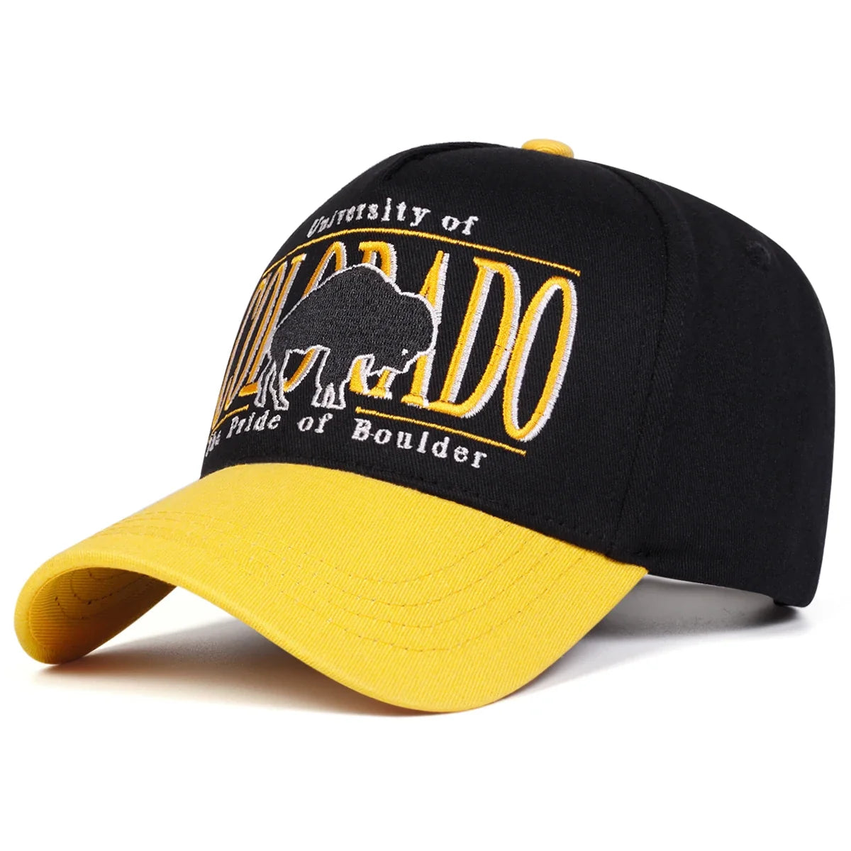 Colorado University Baseball Cap