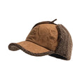 Colorado Winter Fur Earflaps Baseball Cap