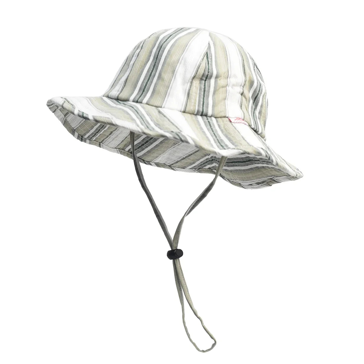 Columbus Explorer Multicolor Striped Bucket Hat