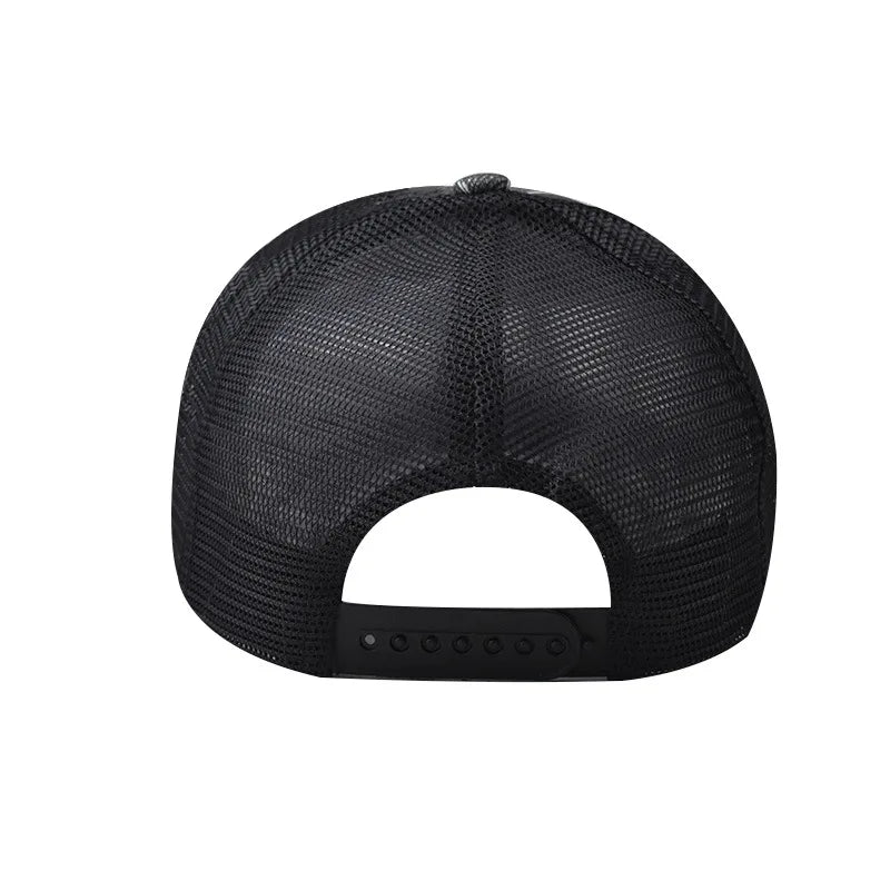 Condor 7 Baseball Trucker Cap