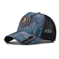 Condor 7 Baseball Trucker Cap