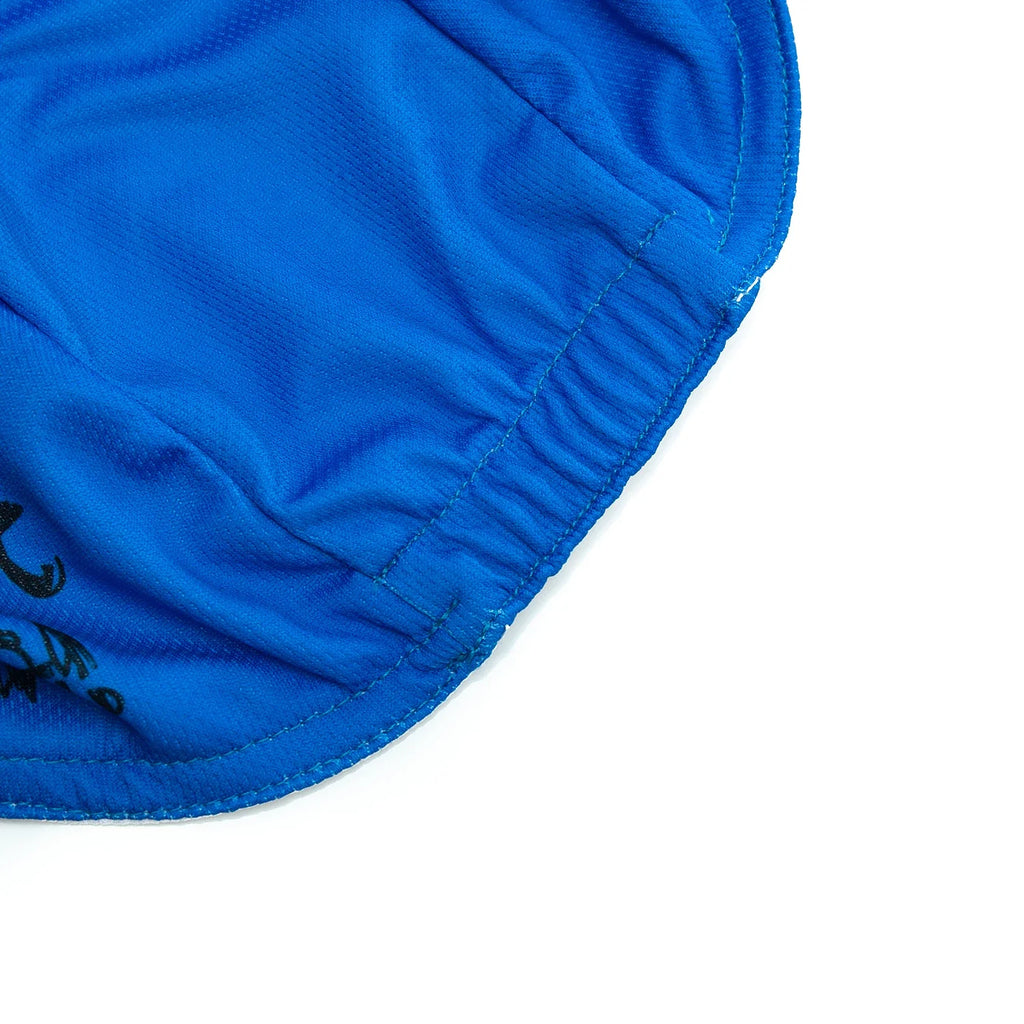 Cookie Monster Blue Cycling Cap