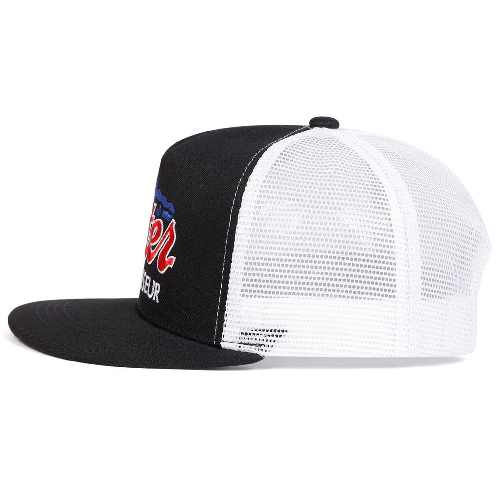 Cooter Connoisseur Trucker Snapback Cap