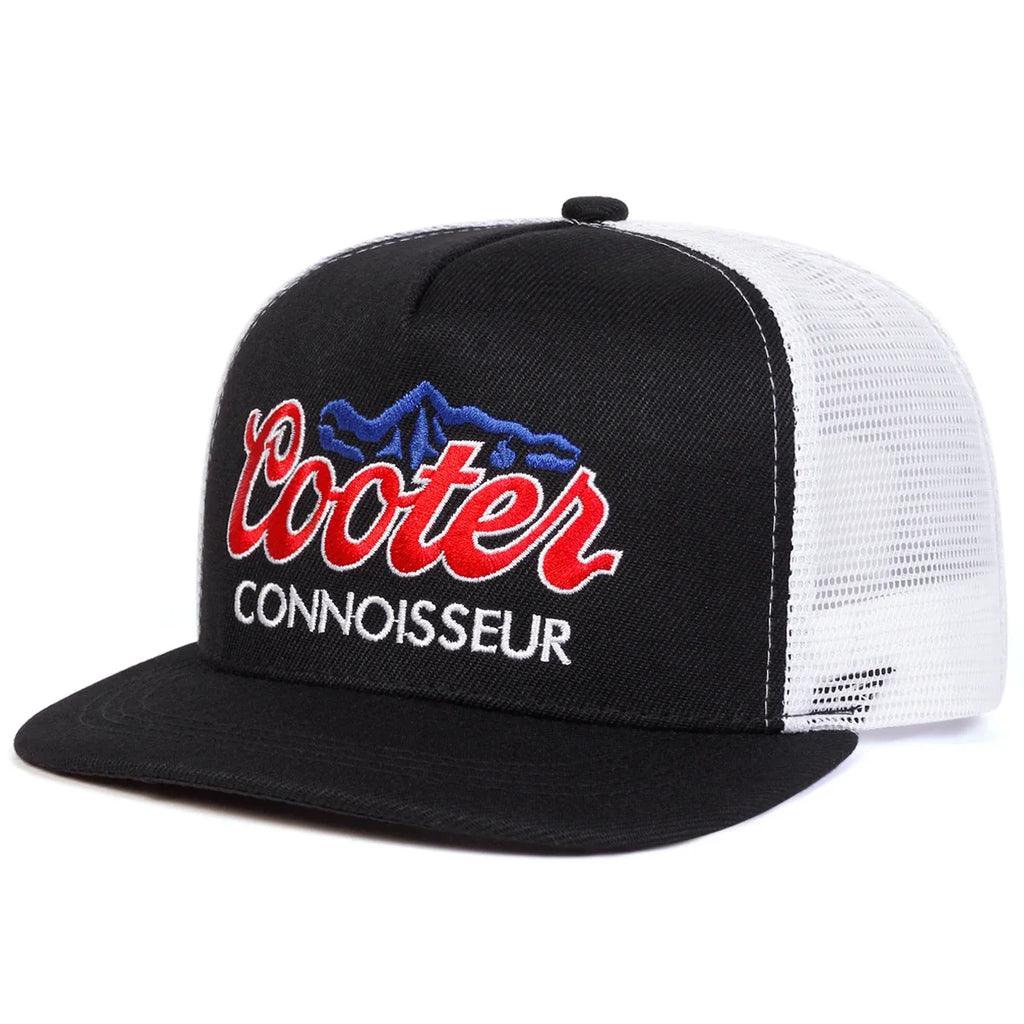 Cooter Connoisseur Trucker Snapback Cap
