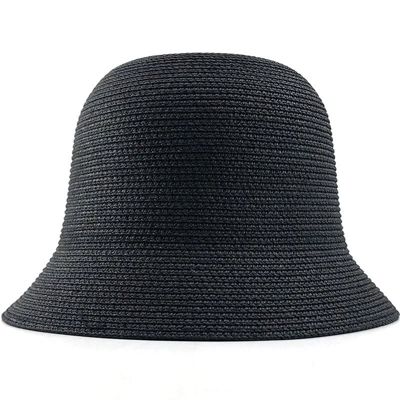 Copacabana Summer Straw Bucket Hat