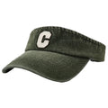 Crawford Golf Denim Visor