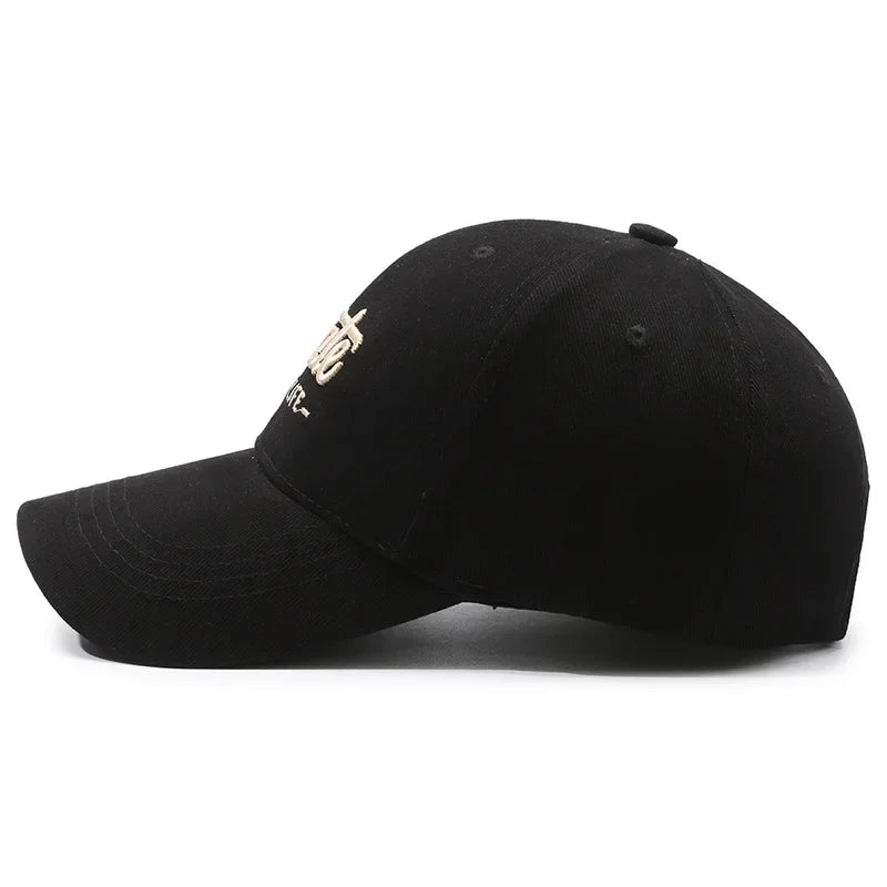 Create New Life Retro Baseball Cap