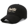 Create New Life Retro Baseball Cap