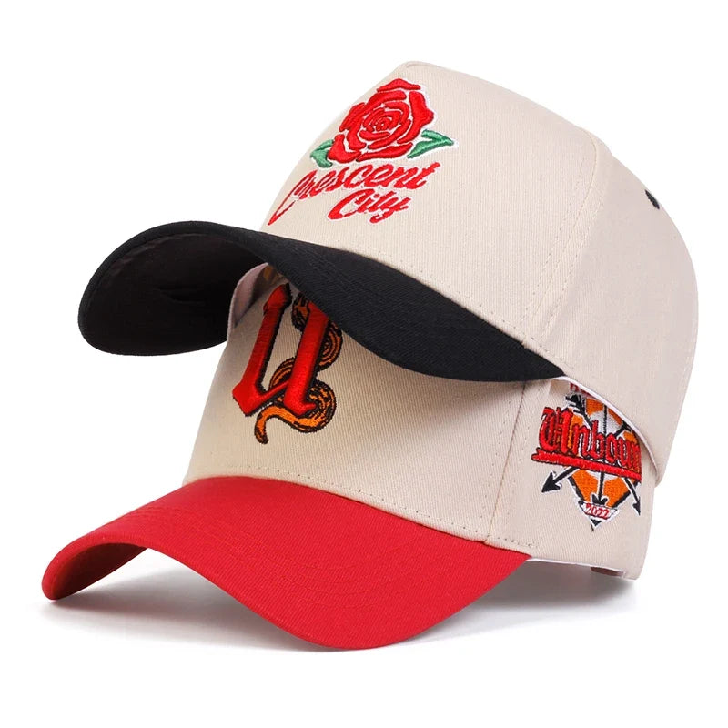 Crescent City Unbound Baseball Cap