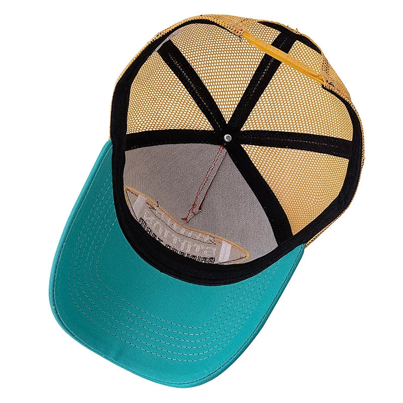 Crioiron Team Station Trucker Cap