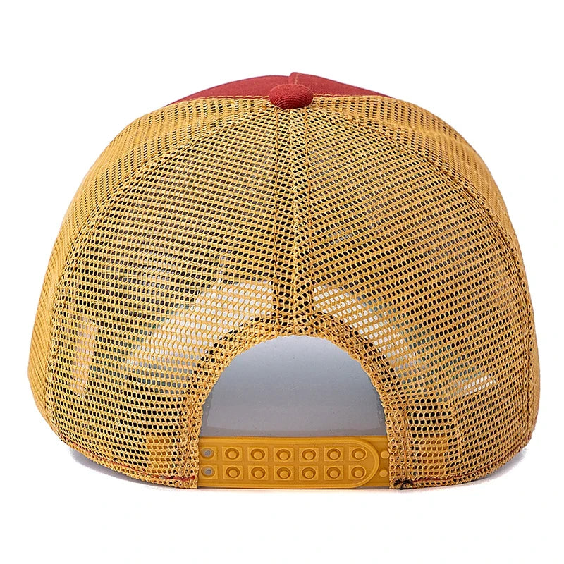 Crioiron Team Station Trucker Cap