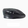 Crupet Vintage Leather Beret