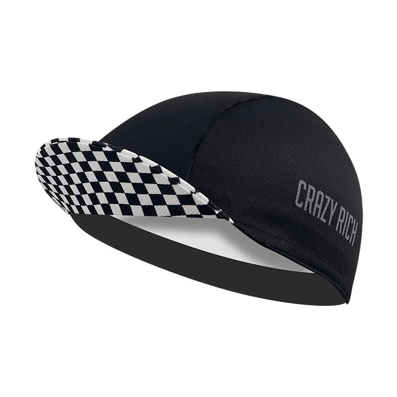 Cycology Black Series Cycling Cap