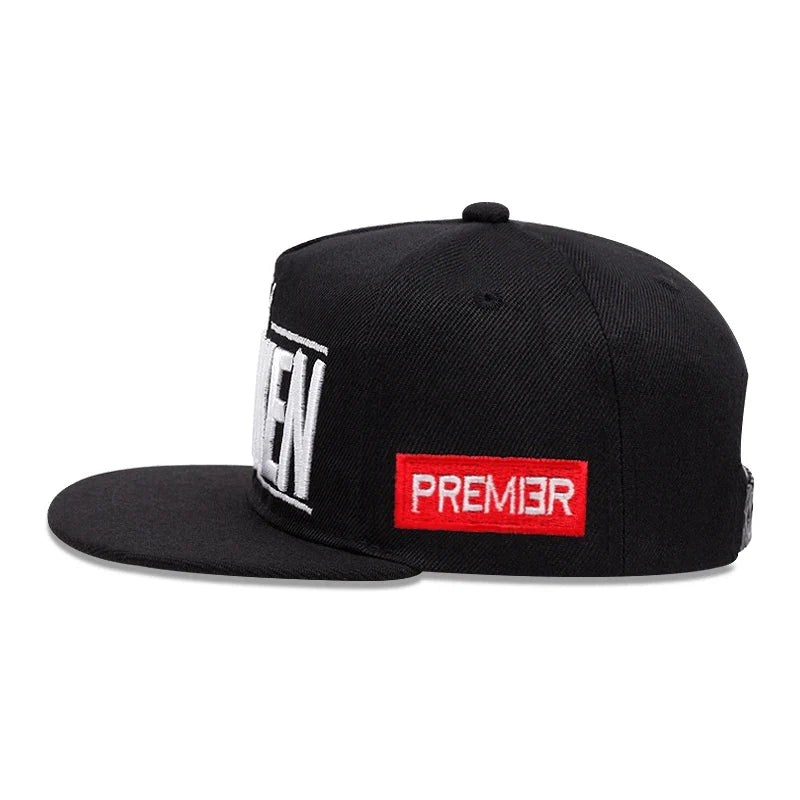 DRUNKEN Premier Snapback Cap