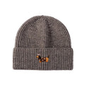 Dachshund Queen Winter Knitted Cotton Beanie