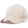 Daisies Summer Trucker Cap