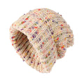 Dakota Winter Flecked Knitted Beanie