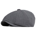 Dalkey Cotton Newsboy Cap