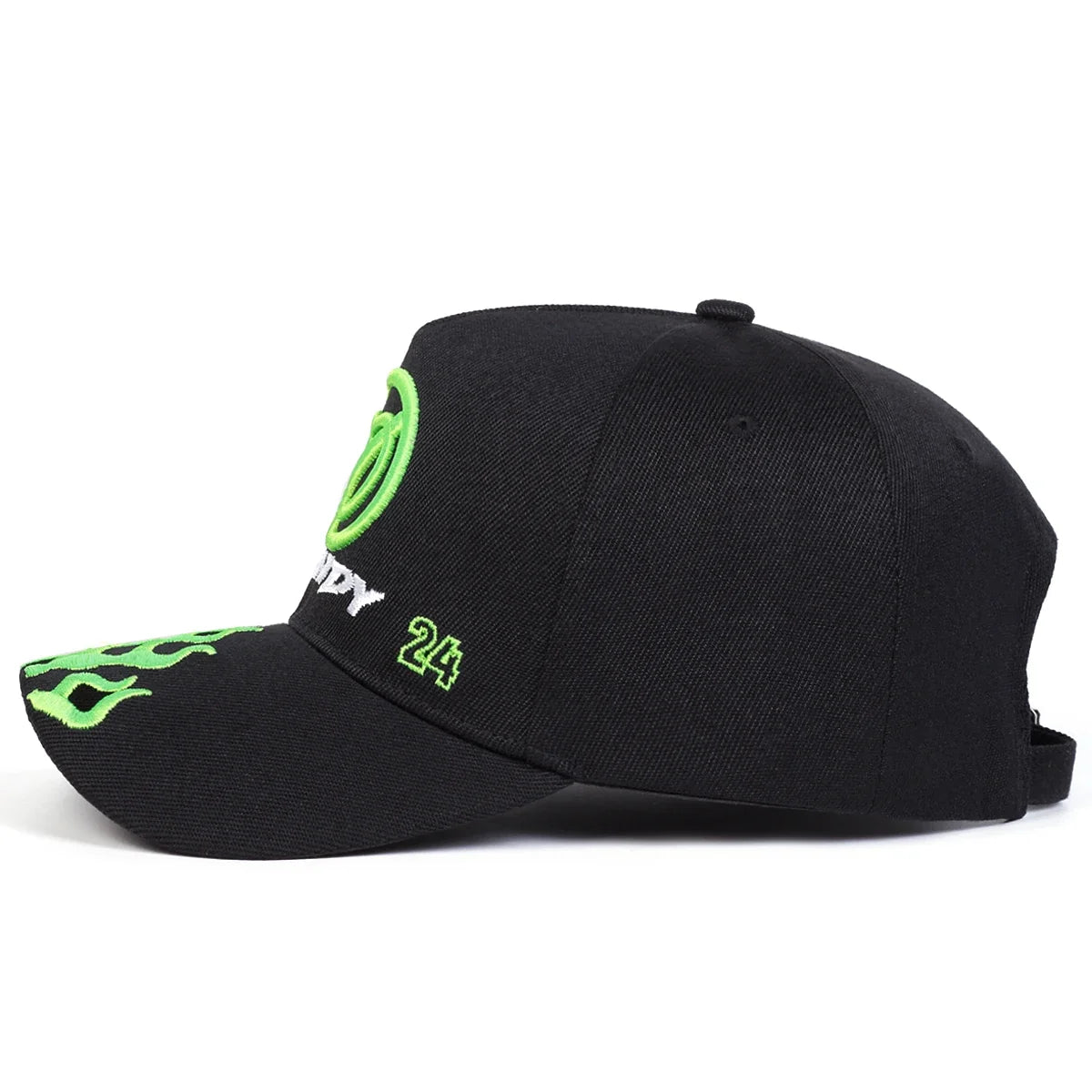 Dandy Without Love Baseball Cap