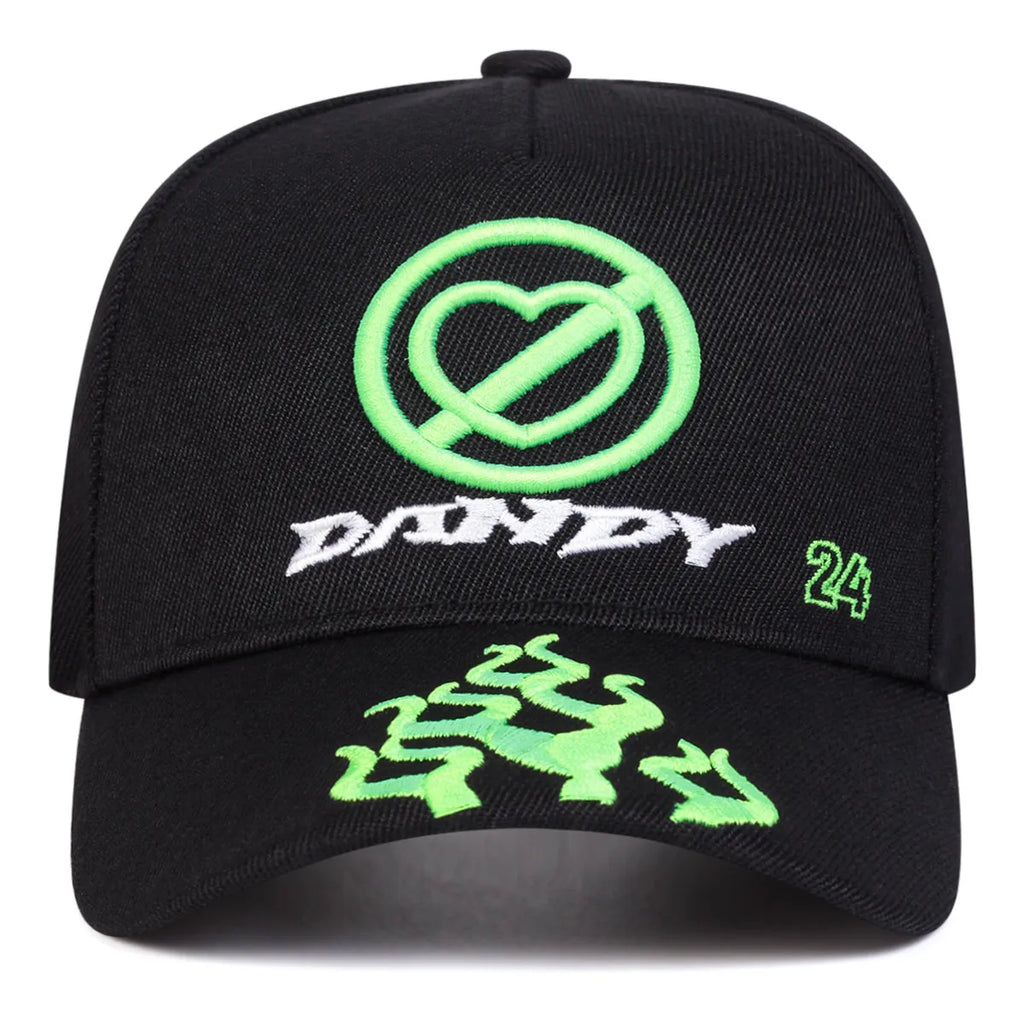 Dandy Without Love Baseball Cap