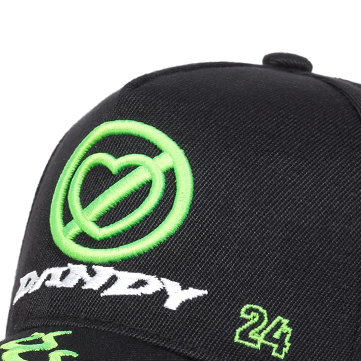 Dandy Without Love Baseball Cap