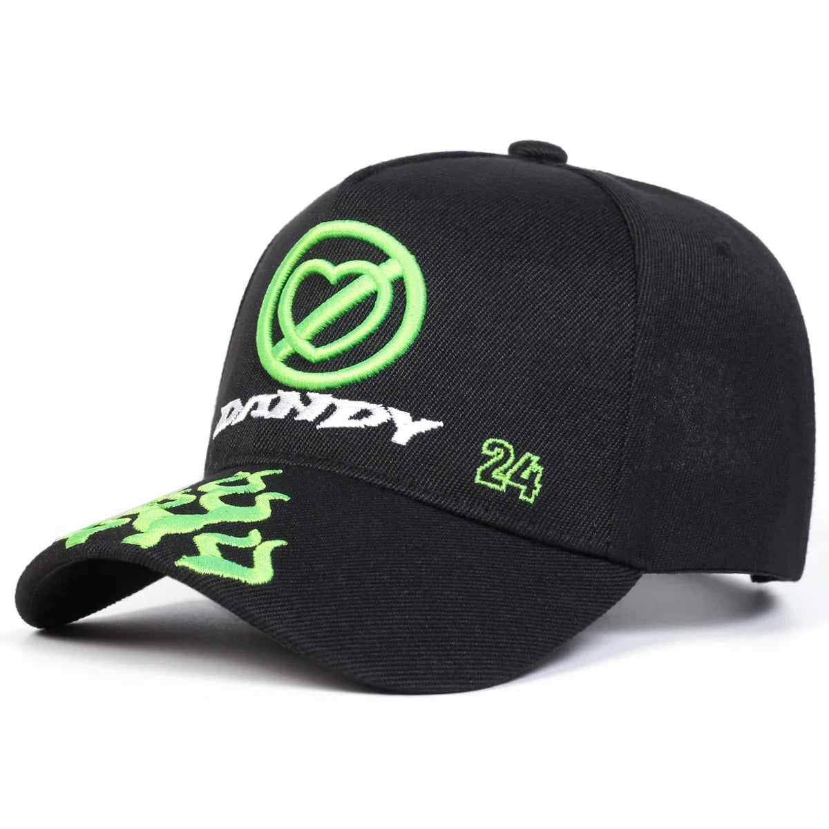 Dandy Without Love Baseball Cap